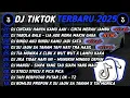 Download Lagu DJ TIKTOK TERBARU 2025🎵DJ CINTAKU HANYA KAMU AAH🎵DJ TABOLA BALE - LIA ADE NONA MAKIN GAGA 🔥