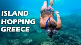 Island Hopping Greece – S4:E21