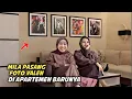 Lagu MENGEJUTKAN !! sang ibu terharu, mila penunuhi apartemen barunya dengan Foto valen