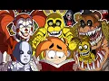I Read EVERY Five Nights at Freddy s Book