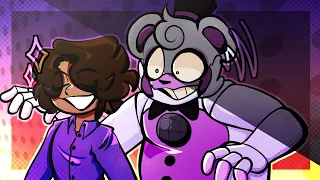 THE LIFE AND DEATH OF FUNTIME FREDDY