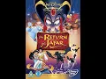 Lagu Start of Disney's The Return of Jafar (film 1994)(DVD FR)