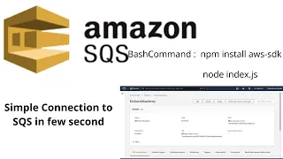 Create SQS Queue Using AWS Nodejs SDK SQS Queue Nodejs SDK