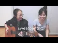 Download Lagu Sweatpants - Lauv (acoustic cover) Angel \u0026 Anya Chi
