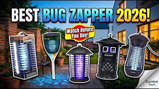 2026 best mosquito zapper outdoor best bug zapper TOP 5 Comparison