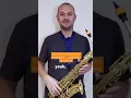 Download Lagu How to control tonguing on saxophone 🎷 beginners saxophone course