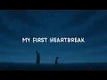 Download Lagu Myles Smith - My First Heartbreak | Lyrics