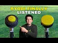 The New Ryobi String Trimmer Head Changes Everything
