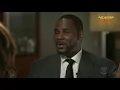 R Kelly sings Dedicated and Honey Love for Gayle King