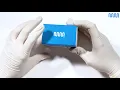 MasterMedi Dental Care Kit Dental Glue - Unboxing Demonstration