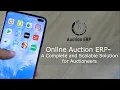 Auction ERP - Demo