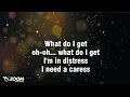 Buzzcocks - What Do I Get - Karaoke Version from Zoom Karaoke