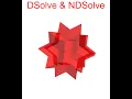Lecture 12 - Solving Ordinary Differential Equations in Mathematica