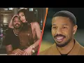 Michael B Jordan Reflects on Split from Lori Harvey