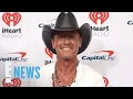 Tim McGraw Is Unrecognizable With Jaw-Dropping Hair Transformation E News