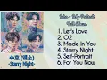 Download Lagu SUHO (수호) - Self-Portrait [FULL ALBUM]