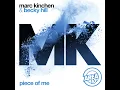 Piece of Me - MK & Becky Hill