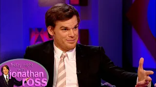 Michael C Hall On Playing A Psychopath Friday Night With Jonathan Ross
