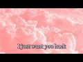 Foxes  -  Body Talk lyrics
