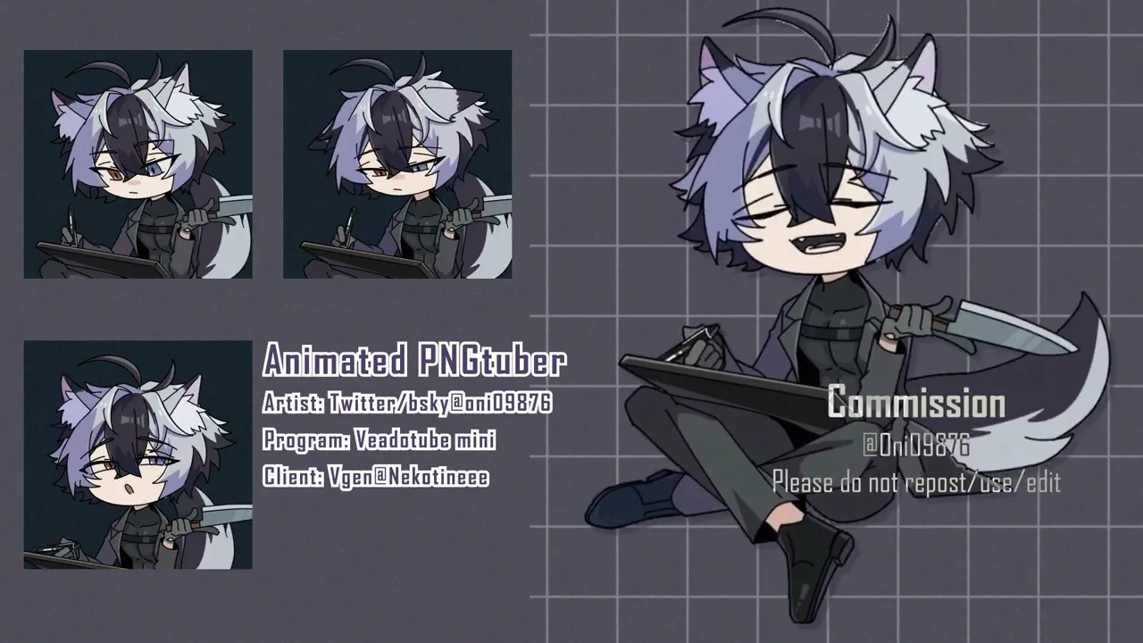 Stylized Chibi_Nekotineee