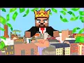 Download Lagu FAKİR, YENİ ŞEHRİN BAŞKANI OLDU! 😱 - Minecraft