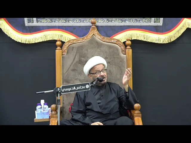 ⁣كيف تتكون الشخصية ؟ - الشيخ الدكتور عبدالله الديهي - مجلس الدعيسي