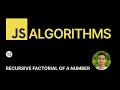 JavaScript Algorithms - 13