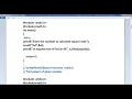 Pre-defined functions in C programming ctype h math h stdlib h string h functions