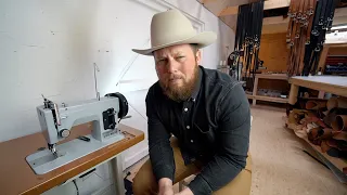 1 year later follow up review - Stitch Master Leather Sewing Machine