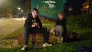 Interviewing a Prostitute in Rochester NY