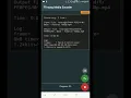 How to encode s using FFmpeg without quality loss in Android Devices