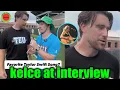 Download Lagu Travis Kelce Excitedly Responds When Asked About Favorite Taylor Swift song in TEU interview