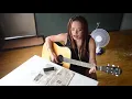 Malibu - Hole (raw acoustic cover)