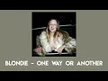 Download Lagu ♪blondie – one way or another (speed up)♪