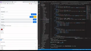 Bootstrap 5 Input Select TextArea