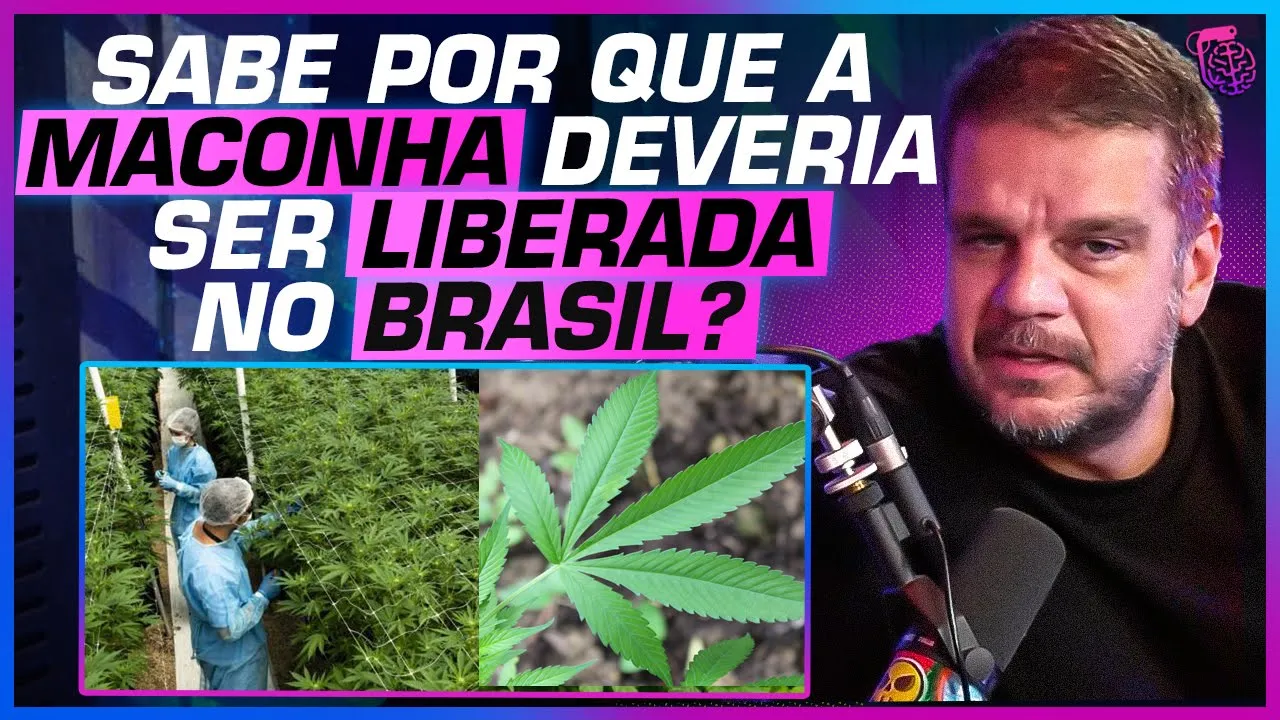O VERDADEIRO PROBLEMA do ÁLCOOL e o VÍCIO no BRASIL - RODRIGO PIMENTEL