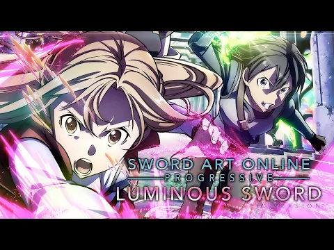 Download MP3 Sword Art Online Progressive: Luminous Sword | EPIC VERSION