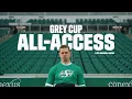 GREY CUP ALL-ACCESS Trailer