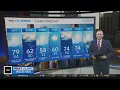Delightful weather continues Friday evening in Maryland