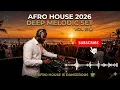 Afro House 2026 Deep Melodic Set Black Coffee Style Vol 15 ☕️This Afro House Is Dangerous