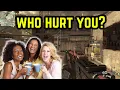 Download Lagu The Truth About People Who Ask “Who Hurt You?”