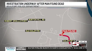 Beaufort Police investigating death of man found in apartment complex