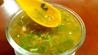 Chicken Soup Recipe. 