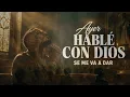 I Spoke With God Yesterday - (Official Video) - Christian Corrido | Corridos Del Rey