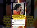 Download Lagu KOCAK, Niken Salindry dan Sinden Mayangkara join trend Make Up tebal #trending #shorts#nikensalindri