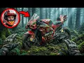 Lagu Starting \u0026 Test Driving Marc Marquez's Abandoned  Ducati Desmosedici  Motorcycle | POV Restarting