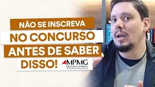 Promotor MPMG: tudo o que você precisa saber sobre o concurso