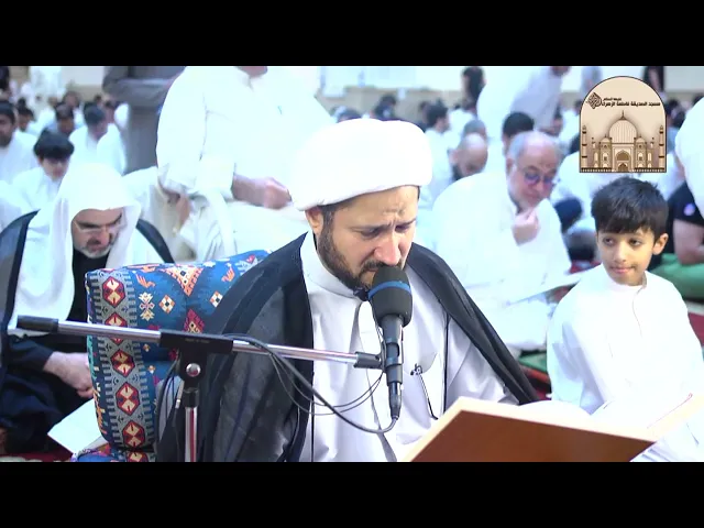 ليالي القدر 3 - إحياء ليلة 23 من شهر رمضان المبارك 1445هـ - 2024م