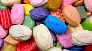 ASMR Dry Soap Cutting Compilation: Satisfying Sounds (Nivea, Lux, Glycerin) 🧼🔊