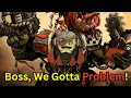 40K 11th Ed Has An Ork Problem